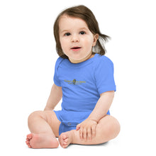 Load image into Gallery viewer, TC Baby short sleeve one piece