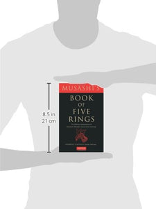 Musashi's Book of Five Rings: The Definitive Interpretation of Miyamoto Musashi's Classic Book of Strategy