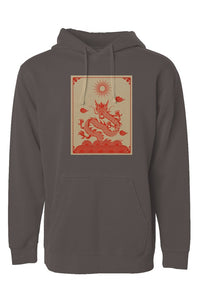 CS Year of The Dragon Series Pigment Dyed Hoodie