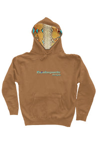 CS Elite Saddle heavyweight pullover hoodie