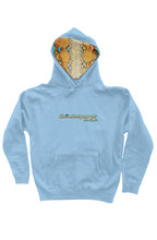 Load image into Gallery viewer, Cs Elite Aqua heavyweight pullover hoodie