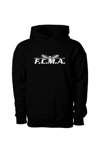 CS FCMA Pullover Hooded Sweatshirt