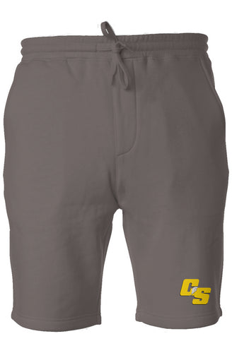 Cs Elite Pigment Dyed Fleece Shorts