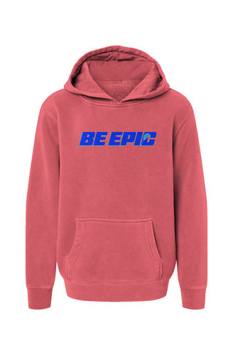 CS Be Epic Youth  Pigment-Dyed Hoodie