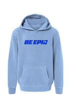 Load image into Gallery viewer, CS Be Epic Youth  Pigment-Dyed Hoodie