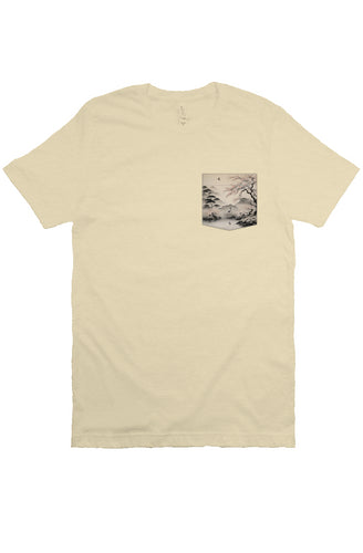 CS Elite Zen Canvas T Shirt