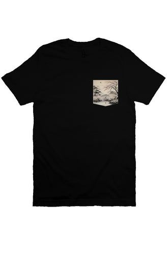 CS Elite Zen Canvas T Shirt
