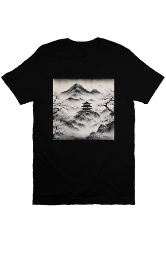 CS Elite Zen Canvas T Shirt