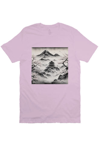 CS Elite Zen Canvas T Shirt