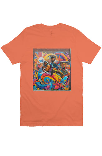 CS Elite Urban Essence Canvas T Shirt