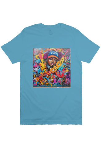 CS Elite Urban Essence Canvas T Shirt