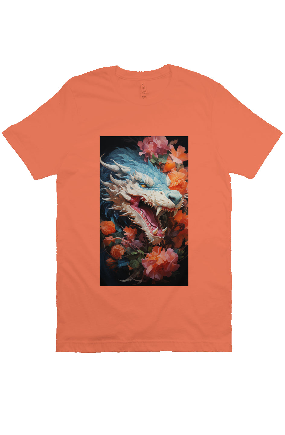 CS Year of The Dragon Series Canvas T Shirt