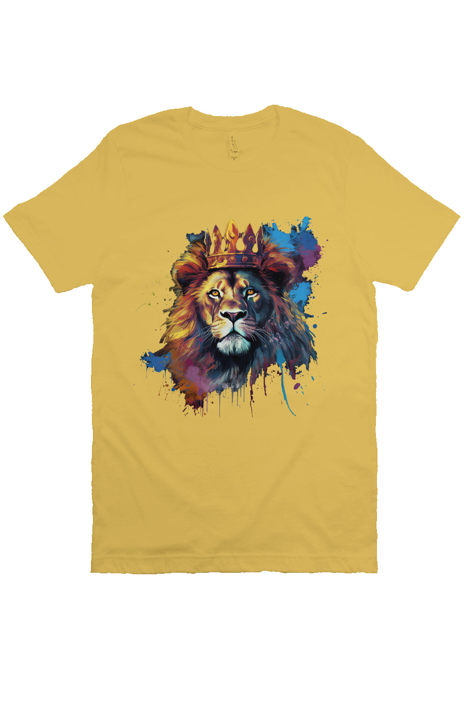 CS Elite Royalty Canvas T Shirt