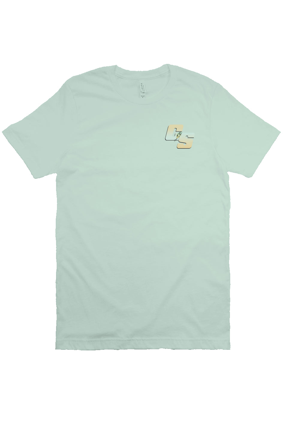 CS Footer T Shirt