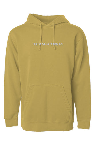 CS Elite EST Pigment Dyed Hoodie