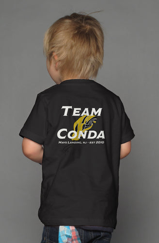 CS Kids EST t shirt