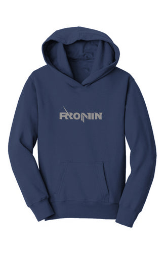 CS Ronin S1 Youth Fleece Pullover Sweatshirt