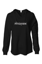 Load image into Gallery viewer, CS Ronin S1 Women&#39;s Lightweight  Wash Hooded Sweatshirt