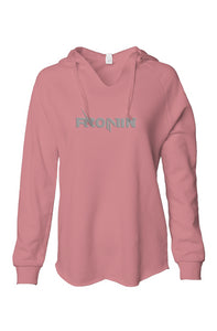 CS Ronin S1 Women's Lightweight  Wash Hooded Sweatshirt