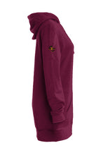 Load image into Gallery viewer, CS Hooded Sweatshirt Dress