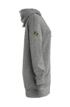 Load image into Gallery viewer, CS Hooded Sweatshirt Dress