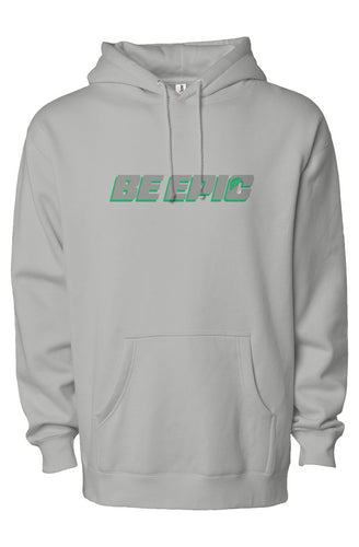 CS BE EPIC heavyweight pullover hoodie