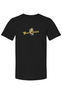 Team 24 Canvas T Shirt