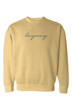 Load image into Gallery viewer, Legacy Garment-Dyed Sweatshirt