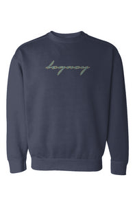 Legacy Garment-Dyed Sweatshirt