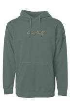 Load image into Gallery viewer, CS Elite Pigment Dyed Hoodie