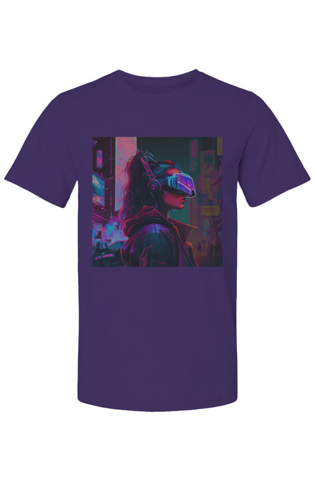 CS Cyber Stroll T Shirt