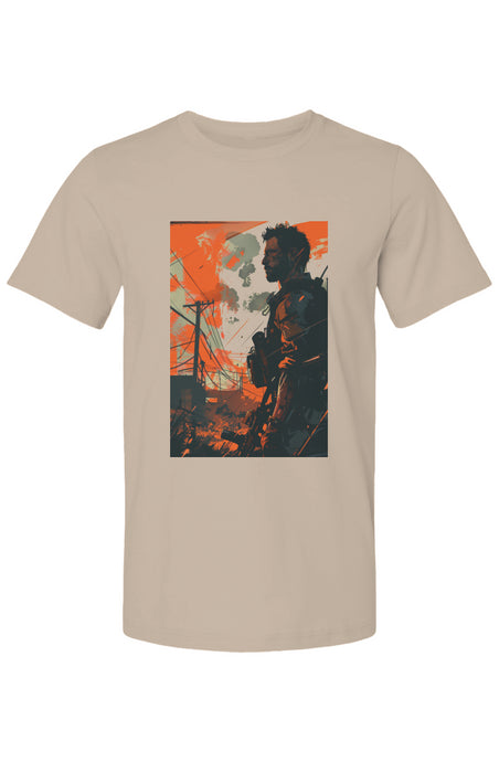 CS Urban Stand T Shirt