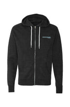 Load image into Gallery viewer, CS Unisex Lightweight Full-Zip Hoodie