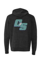 Load image into Gallery viewer, CS Unisex Lightweight Full-Zip Hoodie