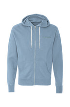 Load image into Gallery viewer, CS Unisex Lightweight Full-Zip Hoodie