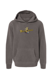 CS TC Youth  Pigment-Dyed Hoodie