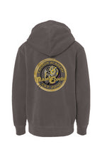 Load image into Gallery viewer, CS TC Youth  Pigment-Dyed Hoodie