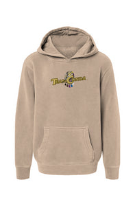 CS TC Youth  Pigment-Dyed Hoodie