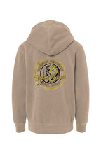 Load image into Gallery viewer, CS TC Youth  Pigment-Dyed Hoodie
