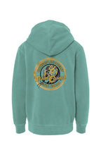 Load image into Gallery viewer, CS TC Youth  Pigment-Dyed Hoodie