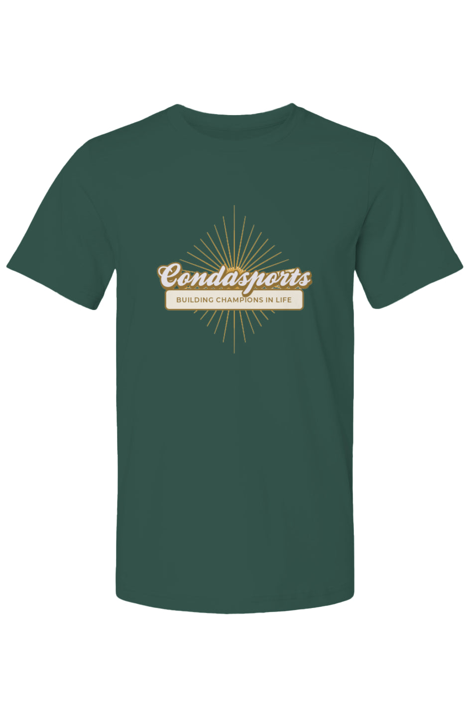 CS Burst T Shirt