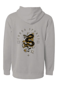 CS Tat Pigment Dyed Hoodie