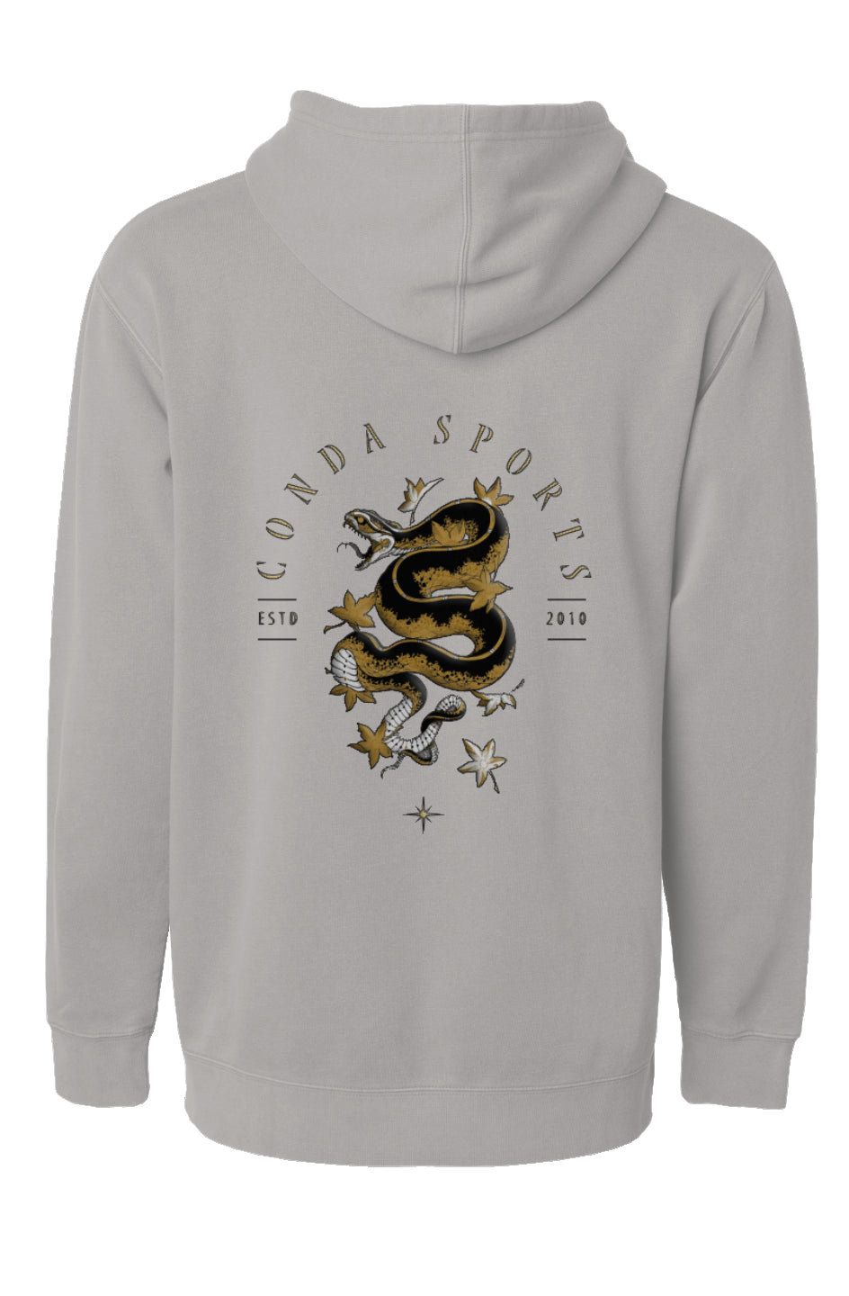 CS Tat Pigment Dyed Hoodie