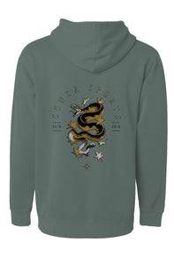 CS Tat Pigment Dyed Hoodie