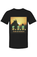 Load image into Gallery viewer, S.O.B. T Shirt