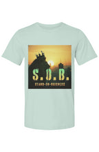 Load image into Gallery viewer, S.O.B. T Shirt