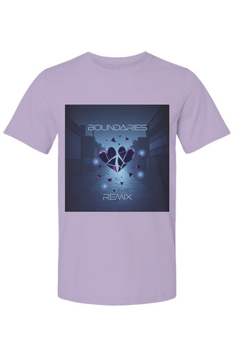 Boundaries HR T Shirt