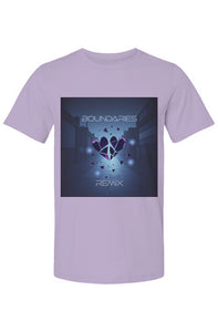 Boundaries HR T Shirt