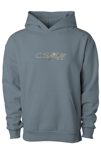 CS-E Pullover Hooded Sweatshirt