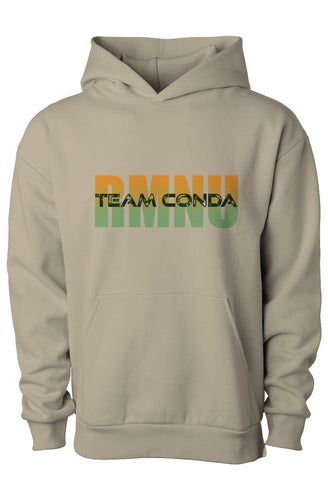 TC Fall Pullover Hooded Sweatshirt